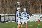 MLax vs RWU  Wheaton College Men’s Lacrosse vs Roger Williams University. - Photo By: KEITH NORDSTROM : Wheaton, Lacrosse, LAX